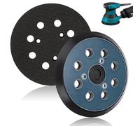 2Pcs Replacement Sander Pad Fits Makita BO5010, BO5030K, BO5031K, BO5041K