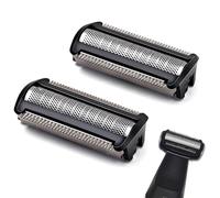 2PCS Replacement Shaver Foil Head for Philips Series 3000 5000 7000