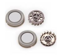 2PCS Replacement Shaver Head Blade Cutters ，Compatible for Philips， Compatible for Norelco， HQ4 HQ58 HQ56 HQ80