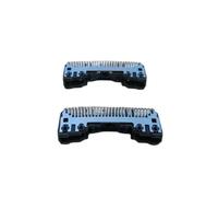 2pcs Replacement Shaver Head Cutter, Compatible for Panasonic ,WES9068 ES-SL41 ES-GA21 ES-ST23 GA20 ES8113 ES8116 ES-ST25 ,Shaver Razor Head,Shaver