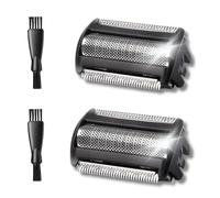 2PCS Replacement Shaver Head for philips body groomer,Compatible with Philips Bodygroom body back shaver,Easily Attach Electric Shaver Foil Replacement Head,Compatible with Philips TT2000/43 BG Series