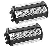 2pcs Replacement Shaving Head for Philips TT2000/43 Bodygroom Replacement Blade for TT2039 QG3280 BG2024 BG2036 2025 2026 2028 TT2020 2021 2022 2023 TT2030 3380 2040 YSS2 Series YSS3 Series