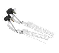 2pcs Replacement Snare Drum Wire Spring for Box Drum Silver