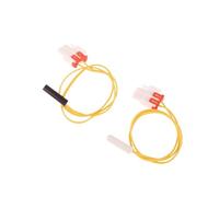 2pcs Replacement Thermostat for AP41336842 DA32-10105R DA32-00006W Refrigerator Defrost Temperature Sensor 5k