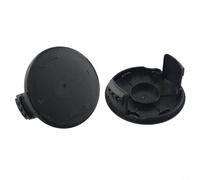 2pcs Replacement Trimmer Spool Cover for Bosch Art 23 26 SL Brush Cutter, F016F04557 Spool Cover Caps Spare Part, for Bosch Trimmer Parts