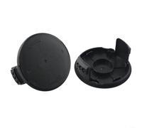 2pcs Replacement Trimmer Spool Cover for Bosch Art 23 26 SL Brush, F016F04557 Spool Cover Spare Part, for Bosch Trimmer Parts