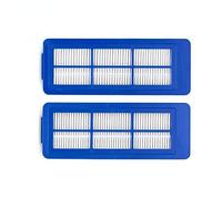 2PCS Replacement Vacuum Cleaner Filters Compatible with E-ufy RoboVac 11S 15C 30C Max Cleaning Parts