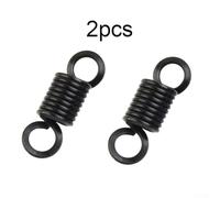 2pcs Replacement Wire Stripper Springs for LA815138 and LA815238 Automatic Tool for Spare Parts, Metal Stripper Spring .0mm Width .4mm Compatible