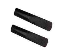 2pcs Resin Clarinet Sturdy Woodwind Synthetic Resin Reeds Parts Traditional Flat Clarinet Reeds Woodwind Clarinet