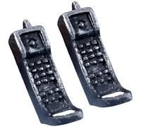 2pcs Resin Home Appliance Miniature Models Decorations Ornaments For Bookshelf Desktop Dollhouses Furniture Accessories Small Desk Decors Appliances