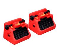 2pcs Resin Home Appliance Miniature Models Decorations Ornaments For Bookshelf Desktop Dollhouses Furniture Accessories Small Desk Decors Appliances