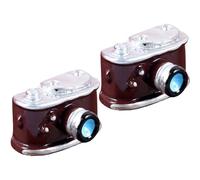 2pcs Resin Home Appliance Miniature Models Decorations Ornaments For Bookshelf Desktop Dollhouses Furniture Accessories Small Desk Decors Appliances