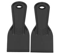 2PCS Resin Scraper 3D Print Cleaner Flexible Paint Scrapers Spatula for 3D Printing 7 x 2in 3D Printer Accessories