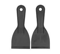 2Pcs Resin Scraper, 3D Printer Accessories Removal Professional Spatula Tool SLA Photosensitive Air Bubble Remover Sticker Installation Paint Scrapers 17 7x7 6cm 7 0x3 0in Hot