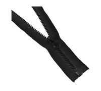 2pcs Resin Zipper Set, Size 5# 40-120cm Open-End, for Coat, Jacket and Shoe Sewing,Color 6,120cm