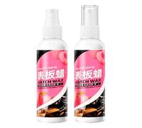 2PCS Restoring Car Interior Polish Spray, Streak free total Interior Cleaner and Protectant, Interior Car Cleaner & Polishing, Multi-Surface Shine & Protectant Spray, All Purpose Cleaner for Cars