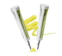 2PCS Retinal,Retinol Shot,Retinal Shot,Retinal Shot Tightening Booster,0.1% Retinol Eye Creams, Pore Minimizer & Firming,Korean Anti-Aging Treatment for Wrinkles 15G