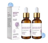 2pcs Retinol Rejuvenating Essence, Anti-Ageing Moisturising Oil, Anti-Wrinkle Magic, Youthful Shine, Hyaluronic Padding, Organic Essence, 30 ml Effectiveness, Freshness for Your Skin
