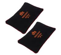 2pcs Reusable Coarse Salt Heat Pack for Neck and Shoulders