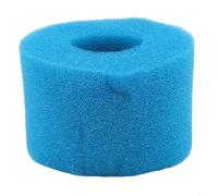 2pcs Reusable Filter Sponge for Intex Bubble and Jetted Pure Spas Compatible with S1 Paper Filter Cartridge Replacement