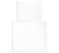 2pcs Reusable Gel Printing Plate for A4 A5 Printmaking
