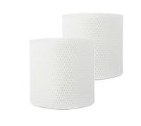 2pcs Reusable Polyester Humidifier Filter, Compatible with Misou MS4600 MS4601 MS5800 MS5801, Air Purifier Parts for Xiaomi 2 2s 3 3h 3c Pro