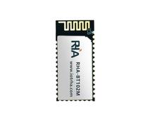 2pcs RHA-BT102M 5.2 Low Power Bluetooth Module, Integrated Master-Slave, Long Range Wireless Serial Communication for Industrial Sensors and Car Keys