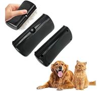 2Pcs Rhykin Groompro Deshedding Cat Brush, Groom Pro Pet Hair Remover Comb for Shedding, Cat Brush for Long and Short Hair, Rhykin Removal Tool for Pets (2Pcs)