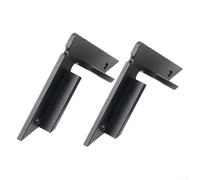 2PCS Right Angle Clamps 90 Degree Positioning Squares for Woodworking Assembly, Aluminium Alloy Corner Jig Tool for Accurate Box, Drawer, Cabinet and Furniture Construction