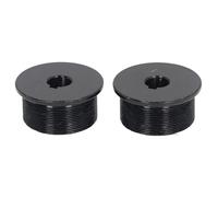 2PCS Right Drive Freewheel Adapter, Steel Flywheel Connector for MY1016Z MY1016 MY1018 MY1020 Motor, Durable Freewheel Repair Part with Rust - Construction