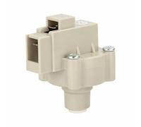 2PCS RO System Low Pressure Switch, 24V Quick Connect Push Fittings, One-Way Valve Pure Water Machine Accessories for Pump Ro Water Filter Reverse