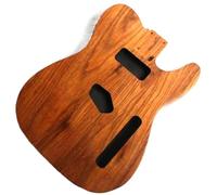 2Pcs Roasted Swamp ASH Wood For TL Electric Guitar Body