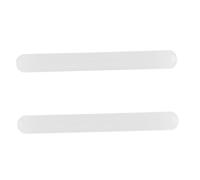 2PCS Rolling Pins, Non Stick Rolling Pin Dough Roller Pizza Roller Cake Baking Decorating Tool for Cookie Pastry Fondant