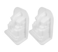 2pcs Roman Column Concrete Casting Mold for European Villa Corbel
