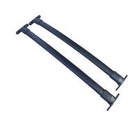 2Pcs Roof Bars Compatible For Ford Explorers Explorer 2016-2019 5TH SUV Aluminum Alloy Side Bars Cross Rails Roof Rack Luggage Carrier
