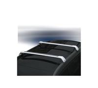 2Pcs Roof Bars Compatible For HYUNDAI PALISADE 2019-2021 Aluminum Alloy Side Bars Cross Rails Roof Rack Luggage Carrier(Silver)