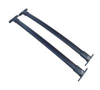 2pcs Roof Rack Aluminum Side Bar Cross Bar Roof Rack Luggage Rack For Ford For Explorer 2016-2019 Fifth Generation SUV