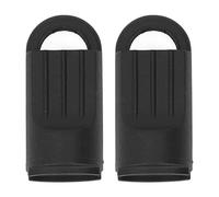 2Pcs Roof Rack Crossbar Key PT278 42151 AD OE Standard Replacement, Vehicle Sports Rack Parts & Accessories For Rav4 2013-2021