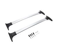 2pcs Roof Rack Crossbars Auto Style Aluminum Side Bar Crossbar Cargo Rack For Ford For Ecosport 2013-2022(Onecolor)