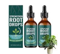 2PCS Rooting Gel for Cuttings,Liquid Plant Rooting - Rapid Rooting Agent for Indoor Plant,Root Compound for Cuttings,Root Grow Booster,Plants Powder for Care