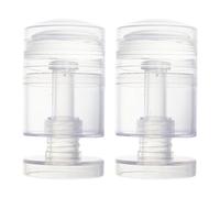 2pcs Rotating Nail Stamper Adjustable Size Plastic