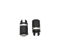 2pcs Rotating Shaft Spindle Hinge, Axis Repair Part, for Gameboy, for Gameboy Replacement, for Gameboy for Advance for SP, for GBA for SP