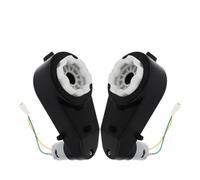 2pcs RS550 Ride On Car Motors Gearbox 6V 12000-20000RPM Car Wheels Gearbox DC electronic starter for Remote Control Car MQXFCZUX(12000)