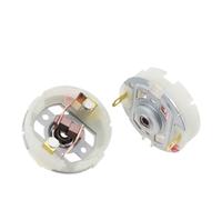 2Pcs RS550 RS380 RS775 DC electronic starter Carbon Brush Holder for Drill/Screwdriver with Copper Brush electronic starter Tools BIANMTSW(Type-A RS550)