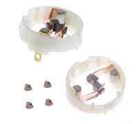 2PCS RS550 Style Carbon Brush Holder for Bosch DCD710D2 DCD710C2 DCD710DV DCD700 DCD701 N038034 Motors