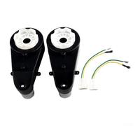 2PCS RS555 Electric Motor Gearbox, 24V 40000RPM Electric Motor Gearbox Replacement, For Kids Car Toy Portable