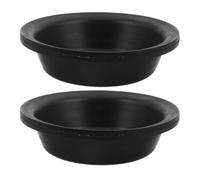 2pcs Rubber Brake Diaphragm Replacement for Heavy Trailer Air Systems