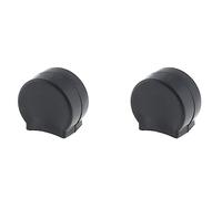 2PCS Rubber Clarinet Black Thumb Rest Saver Cushion Pad Finger Protector For Clarinet Thumb Rest Pad for Clarinet (Color : 2PCS)