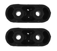 2pcs Rubber Exhaust Hanger Mount 15092802 for Automotive Muffler