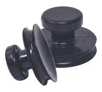 2pcs Rubber Suction Cups for Tibetan Singing Bowl Meditation Bowl Handle